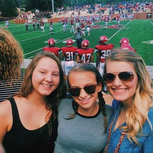 Meet your Posher, Sarah